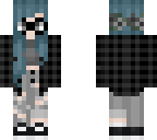 edit of anime girl