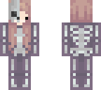 edit of skeleton thing