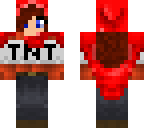 explodingtnt girl