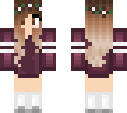 fall girl