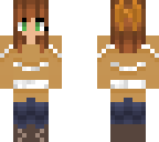 fall girl