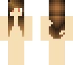 fixed brown hair base