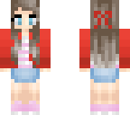 fixed jacket girl