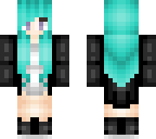 fixed turqoise skin