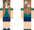 forest girl