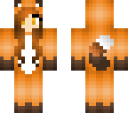 fox onesie