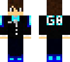 g8 in suit