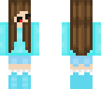 girl in blue sweater fixed