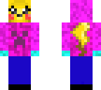 girl pikachu