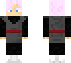 goku black ssj rose