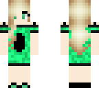 green crayon