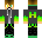green fire boy