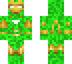green man