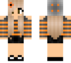hallowe'en girl