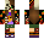 halloween girl