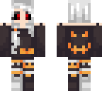 halloween girl edited