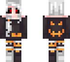 halloween girl full ghoul