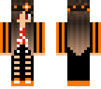 halloween skin