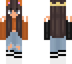 halloween skin