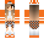 halloween skin