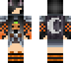 halloween skin edit