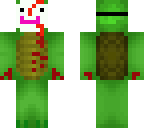 holloween turtle