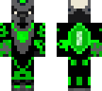 honeybadger knight fixed
