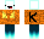 ice derp halloween skin
