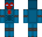 ion man blue mkii