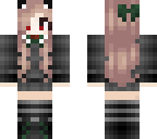 jen's halloween skin