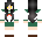 kagome half demon