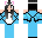 kirito female bunny halloween costume by kimmy