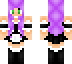 maid skin