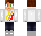 me in minecraft