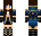 medieval girl