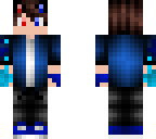 minecraft boy