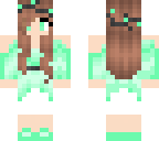 mint girl