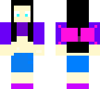 my first skin