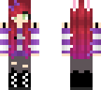 my minecraft skin