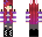 my minecraft skin 