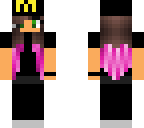 my new worker skin