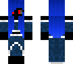 my scary skin