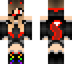 ninja kitten girl