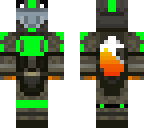 odst fox for halo-ween halloween