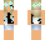 ombre hair girl cute girl