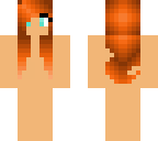 orange hair base