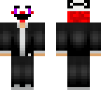 ozne's fnaf skin