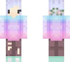 pastel girl