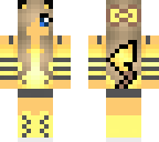 pikachu girl