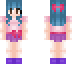 pink and purple